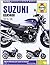Suzuki GSX 1400, '02 to '08: Haynes Service & Repair Manual (Haynes Motorcycle)