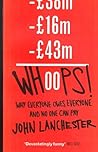 Whoops! by John Lanchester