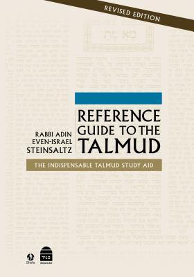 Reference Guide to the Talmud: Fully Revised (Hardcover)