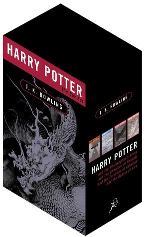 Harry Potter Adult Edition Box Set