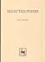 Selected Poems