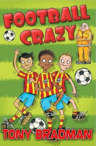 Football Crazy (Paperback)