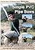 Simple PVC Pipe Bows: A Do-...