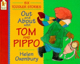 Out and About with Tom and Pippo (Paperback)