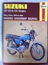 Suzuki GP100 and ...