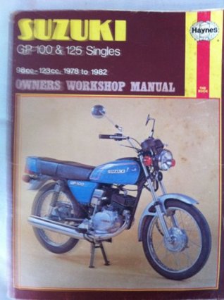 Suzuki Gp100 125 Singles By Chris Rogers