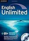 English Unlimited Intermediate A Combo with DVD-ROMs (2)