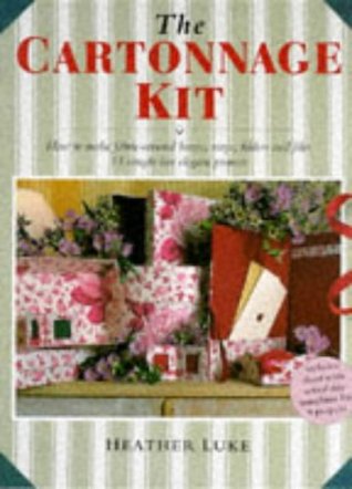Cartonnage Kit (Hardcover)