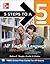 5 Steps to a 5 AP English Language, 2012-2013 Edition (5 Steps to a 5 on the Advanced Placement Examinations Series)