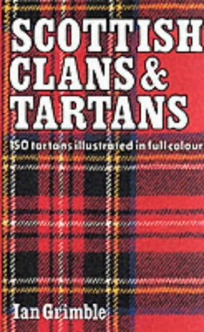 Scottish Clans & Tartans (Paperback)