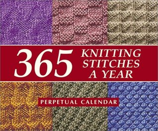 365 Knitting Stitches a Year (Calendar)