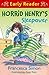 Horrid Henry's Sleepover (Early Reader)