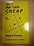 How to Buy Land Cheap
