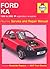 Ford Ka Service and Repair Manual (Haynes Service and Repair ... by A.K. Legg