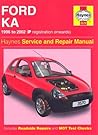 Ford Ka Service and Repair Manual (Haynes Service and Repair Manuals) Motor 1.?
