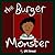 The Burger Monster by M.K. Grassi