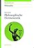 Philosophische Hermeneutik (Akademie Studienbücher - Philosophie) (German Edition)
