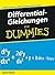 Differential-Gleichungen für Dummies