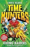 Viking Raiders (Time Hunters, #3) Viking Raiders (Time Hunters, #3)