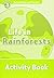 Life in Rainforests Activity Book