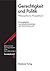 Gerechtigkeit und Politik by Reinold Schmücker