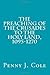 The Preaching of the Crusades to the Holy Land, 1095-1270
