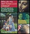 Why do My Skin Tones Look Lifeless? Plus 25 Solutions to Other Portrait Painting Peeves: Tips and Techniques on Oil Painting Portraits, Mixing Skin Colours, Eyes, Hair and More