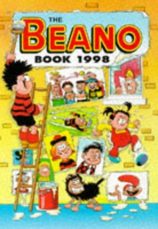 The Beano Book 1998 (Hardcover)