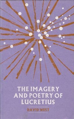 The imagery and poetry of Lucretius (Hardcover)