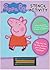 Peppa Pig: Stencil Book