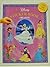 Disney Princess Sticker Book Treasury