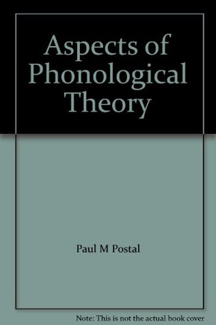 Aspects of Phonological Theory (Hardcover)