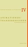 Animationen / Transgressionen: Das Kunstwerk als Lebewesen (Hamburger Forschungen zur Kunstgeschichte, 4) (German Edition)