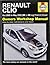 Renault Clio Petrol and Diesel Service and Repair Manual by M.R. Storey