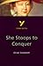 She Stoops to Conquer : eve...