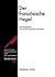Der französische Hegel (Deutsche Zeitschrift für Philosophie / Sonderbände, 12) (German Edition)