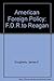 American Foreign Policy by James E. Dougherty