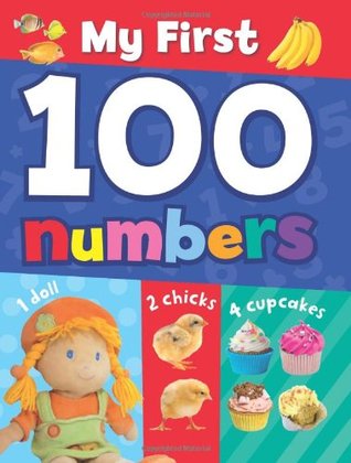 My First 100 Numbers (Hardcover)