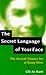 The Secret Language of Your Face: The Ancient Chinese Art of Siang Mien