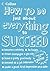 Collins How to Do Just Abou...