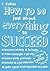 Collins How to Do Just About Everything to Succeed