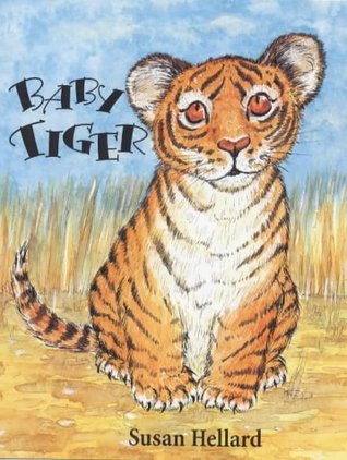 Baby Tiger (Paperback)