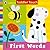 Ladybird Toddler Touch: First Words