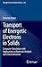 Transport of Energetic Electrons in Solids: Computer Simulation with Applications to Materials Analysis and Characterization (Springer Tracts in Modern Physics)