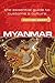 Myanmar - Culture Smart!: The Essential Guide to Customs & Culture