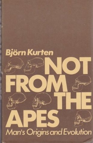 Not from the apes (Hardcover)