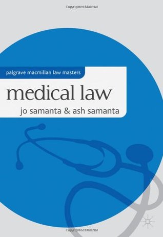Medical Law (Paperback)
