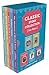 Classic Story Collection For Boys - set 2: The Legend of Sleepy Hollow; The Last of the Mohicans; Around the World in 80 days; Gulliver's Travels; The Adventures of Sherlock Holmes