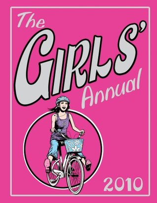The Girls' Annual 2010 (Hardcover)