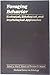 Foraging behavior: Ecological, ethological, and psychological approaches (Garland series in ethology)